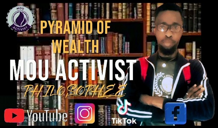 PYRAMID OF WEALTH