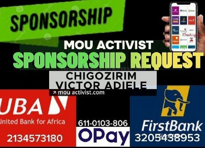 SPONSOR US FOR MORE UPDATES