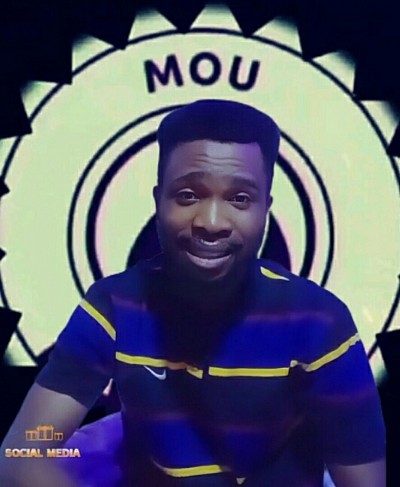 BROWN OZIOMACHI
